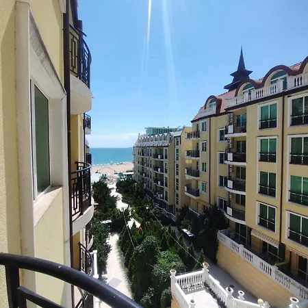 Appartement Studio Taliana Amore Elenite - Bastet Bs Sveti Vlas