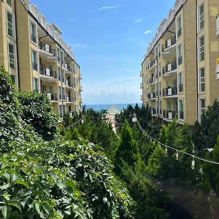 Appartement Studio Taliana Amore Elenite - Bastet Bs Sveti Vlas