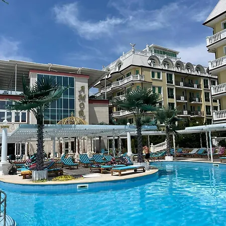Studio Taliana Amore Elenite - Bastet Bs Apartamento *